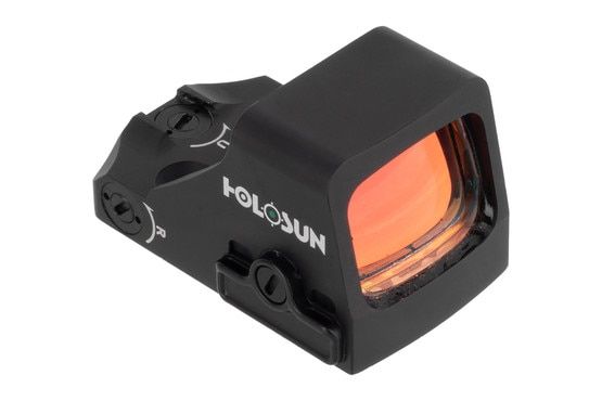 Holosun 407K-X2 Pistol Green Dot Sight - 6 MOA